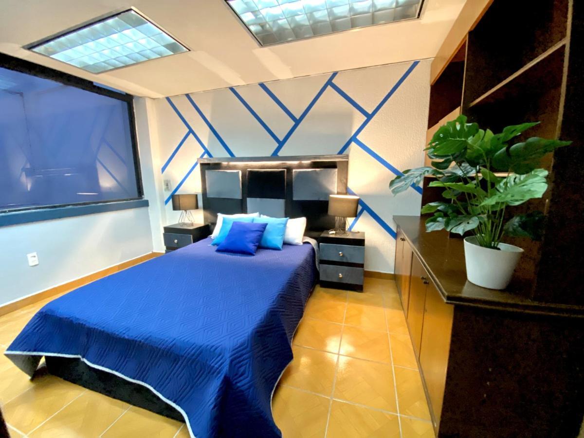 Rms - Cibeles Auberge de jeunesse Mexico
