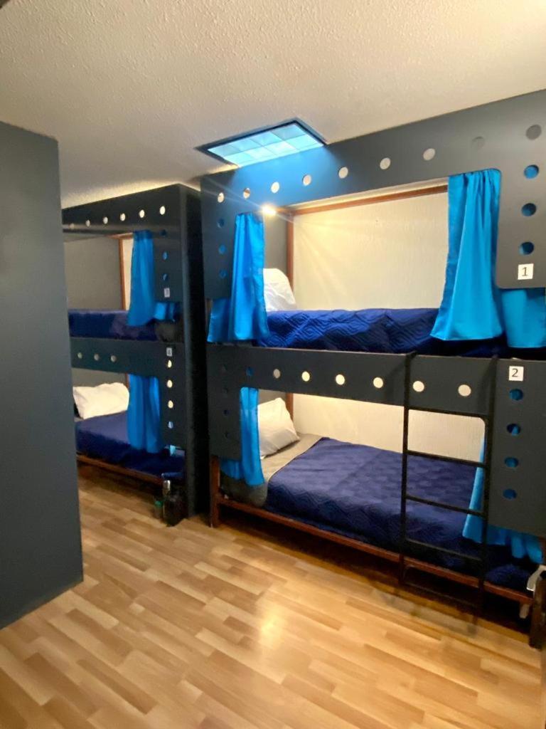 Auberge de jeunesse Rms - Cibeles